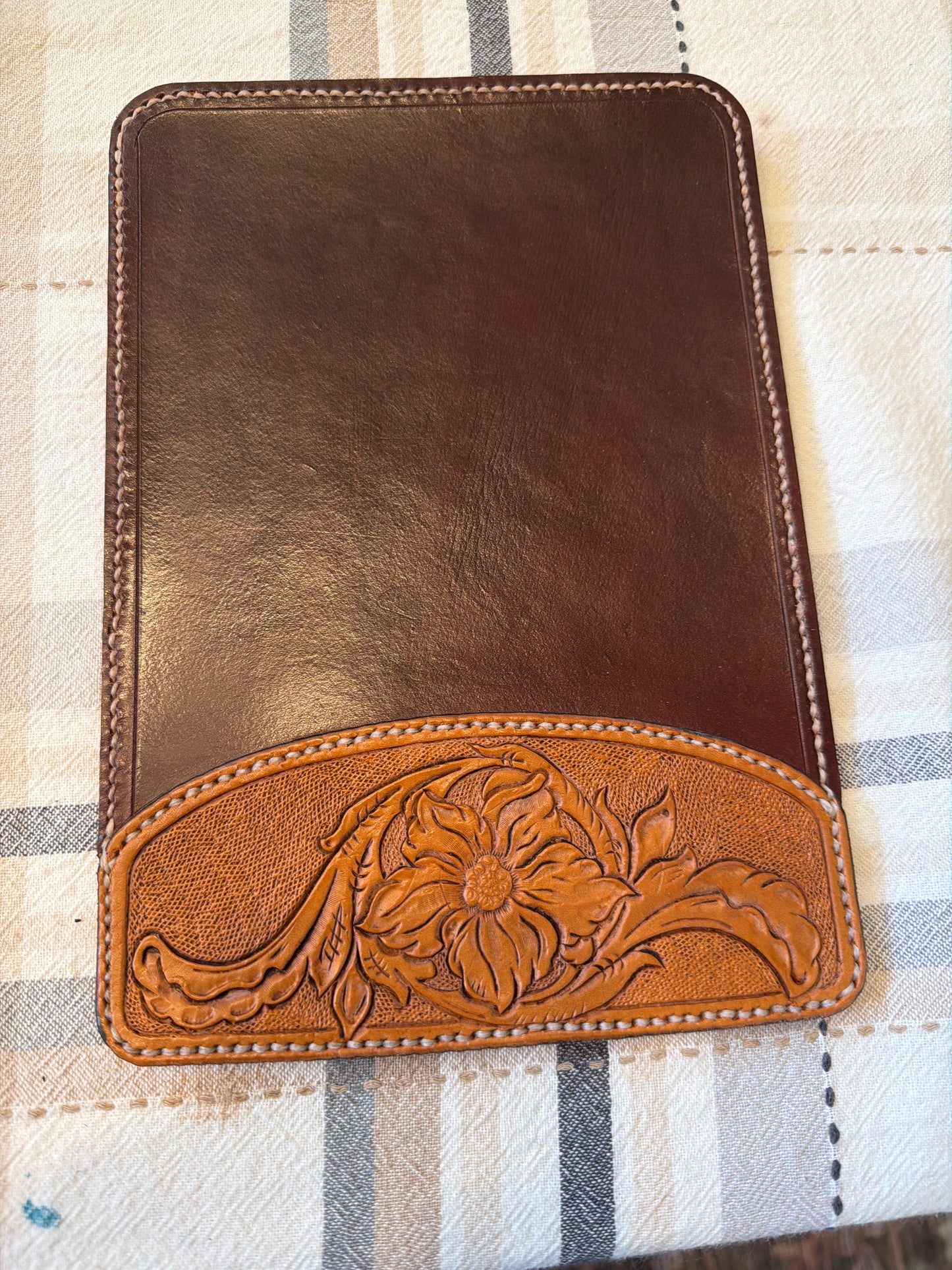 Quality Leather Mousepad