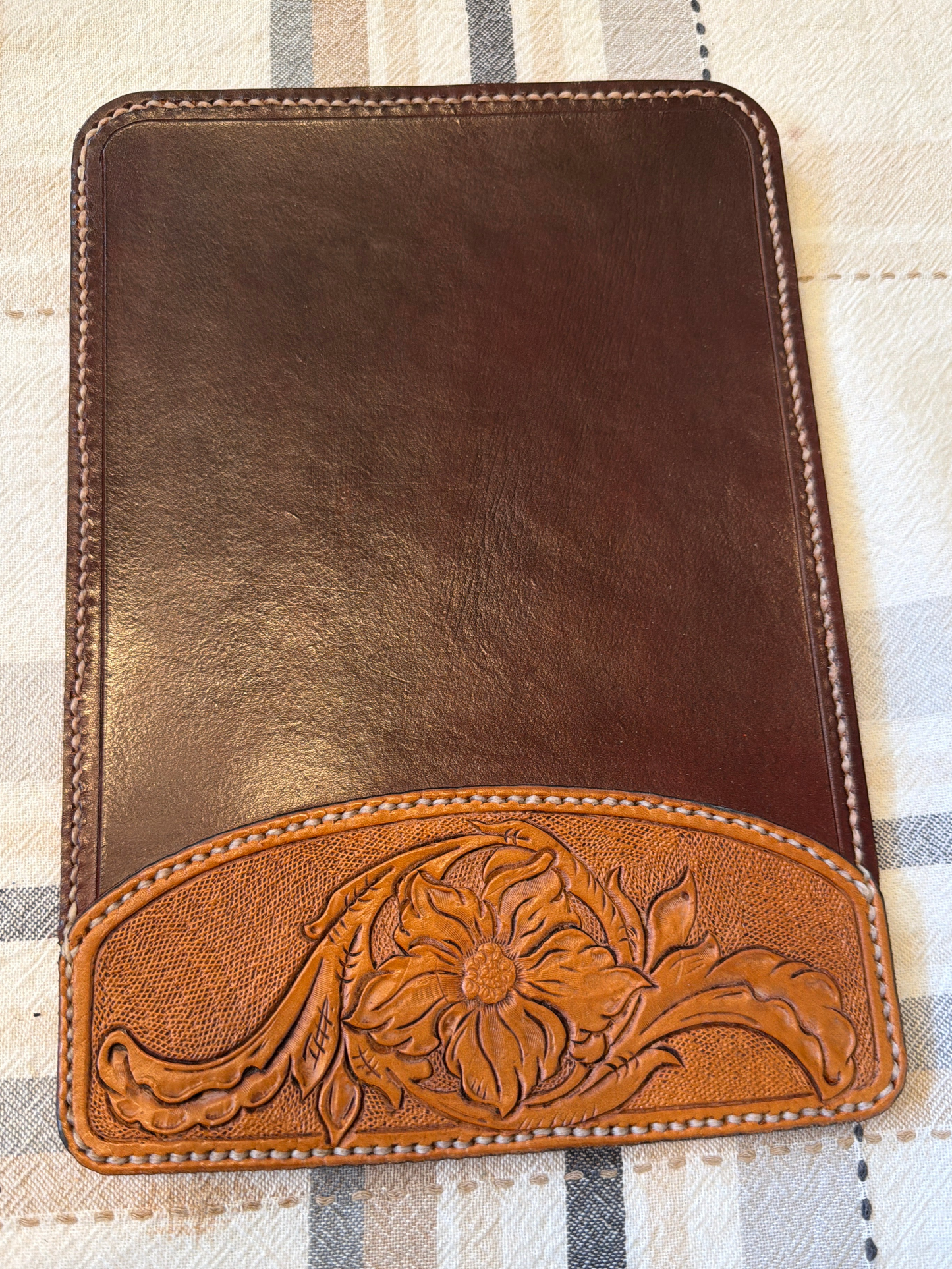 Quality Leather Mousepad