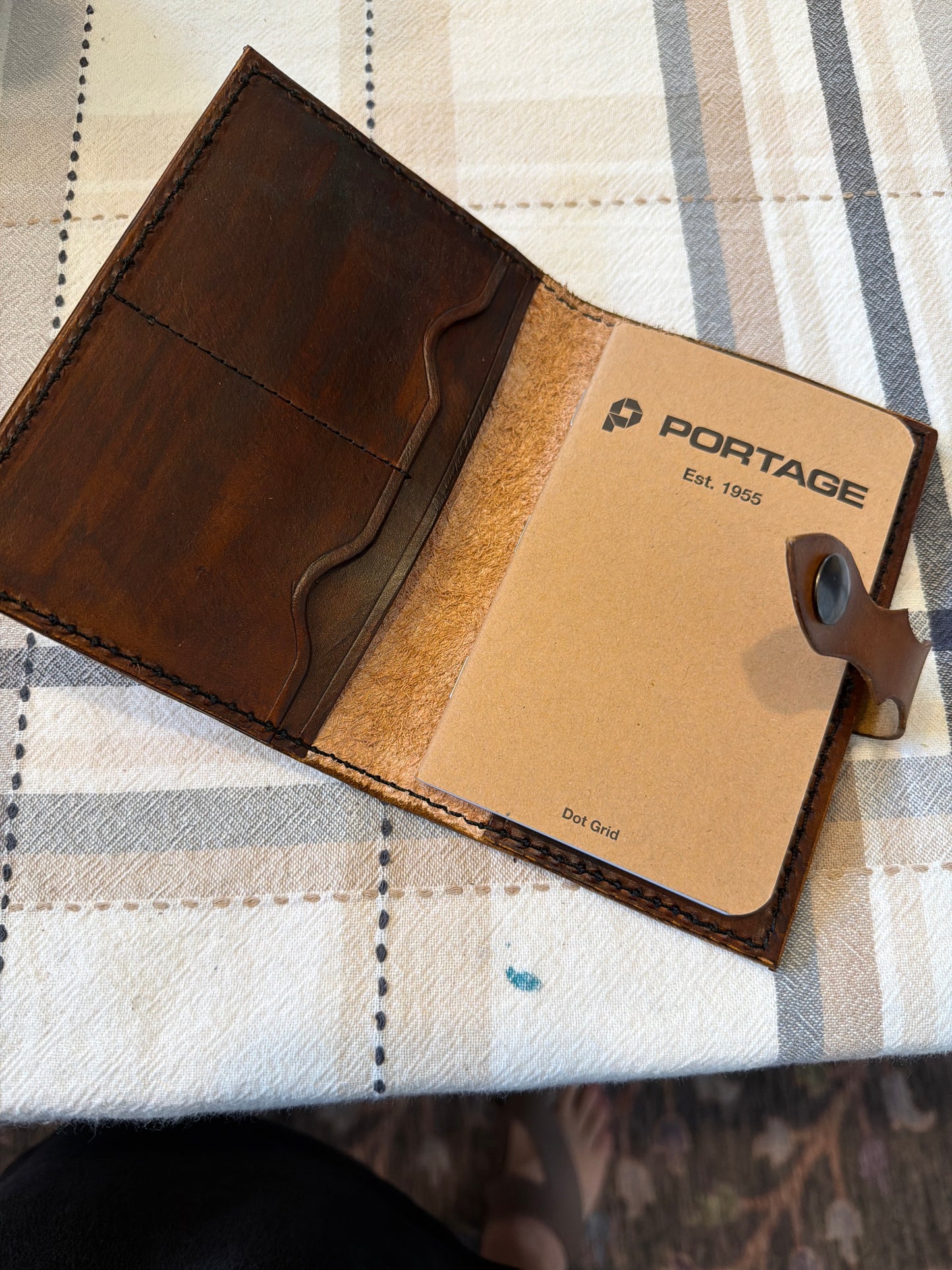 Field Notes Journal