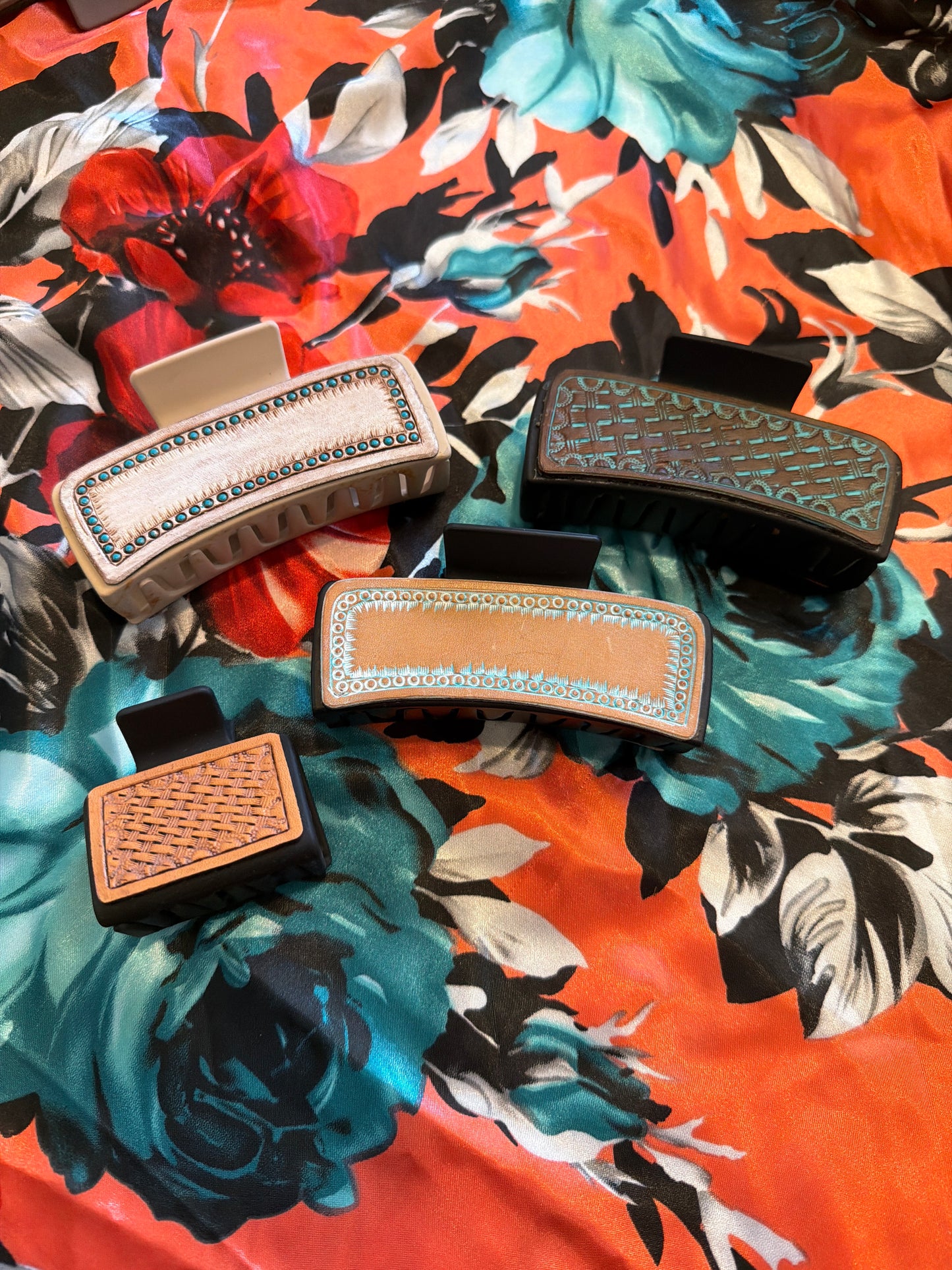 Custom Hair Clips