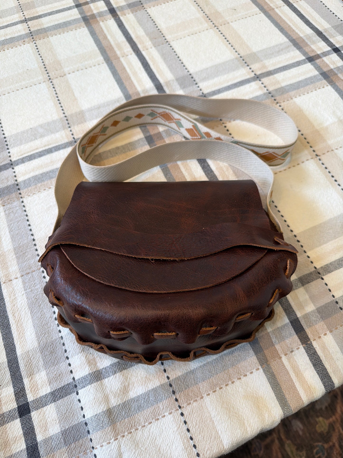 Handmade Leather Purse