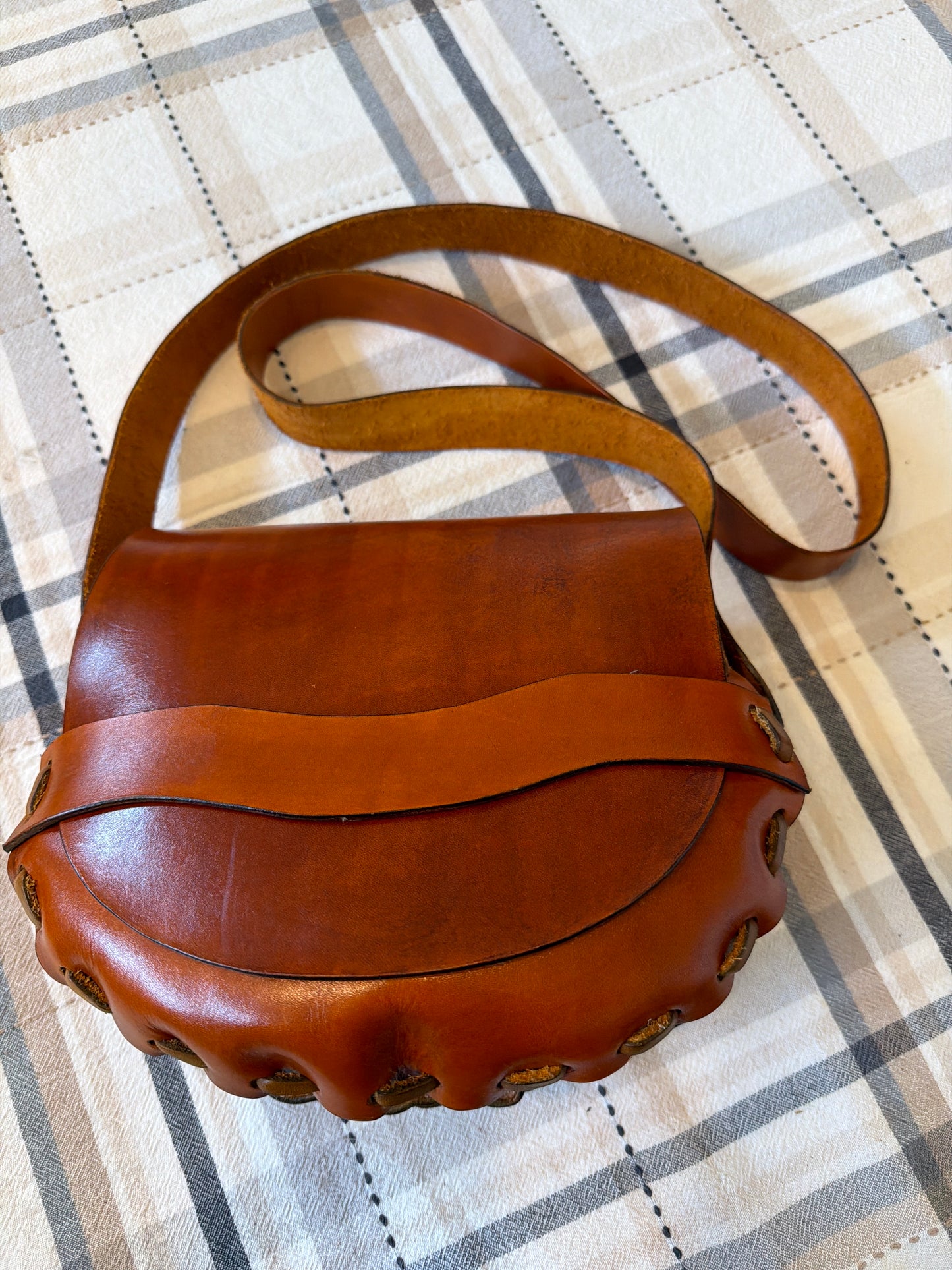 Handmade Leather Purse
