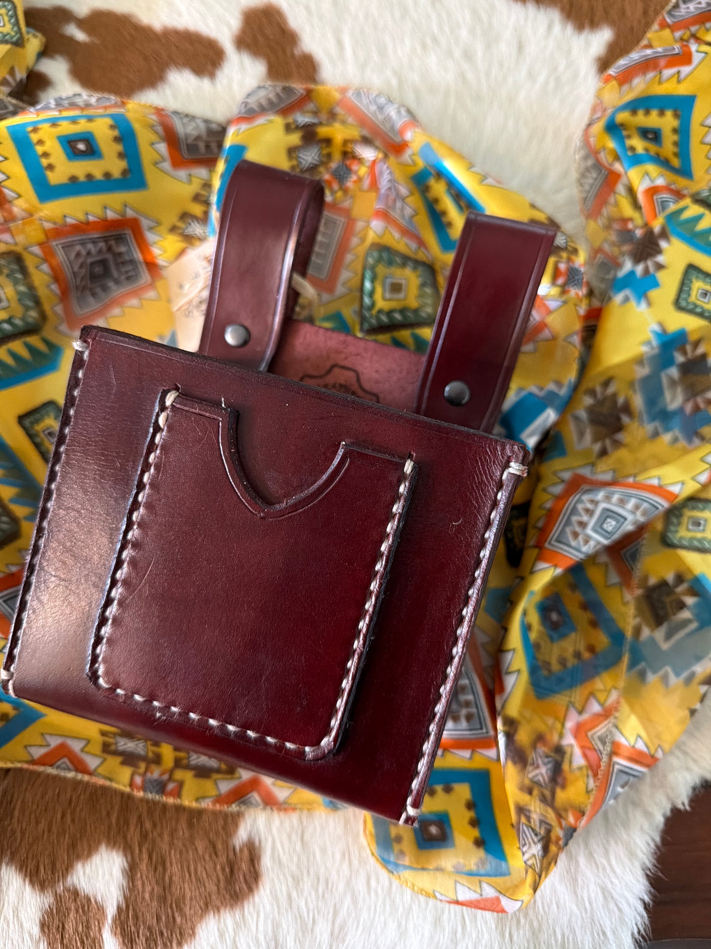 Shot Gun Shell Belt Bags