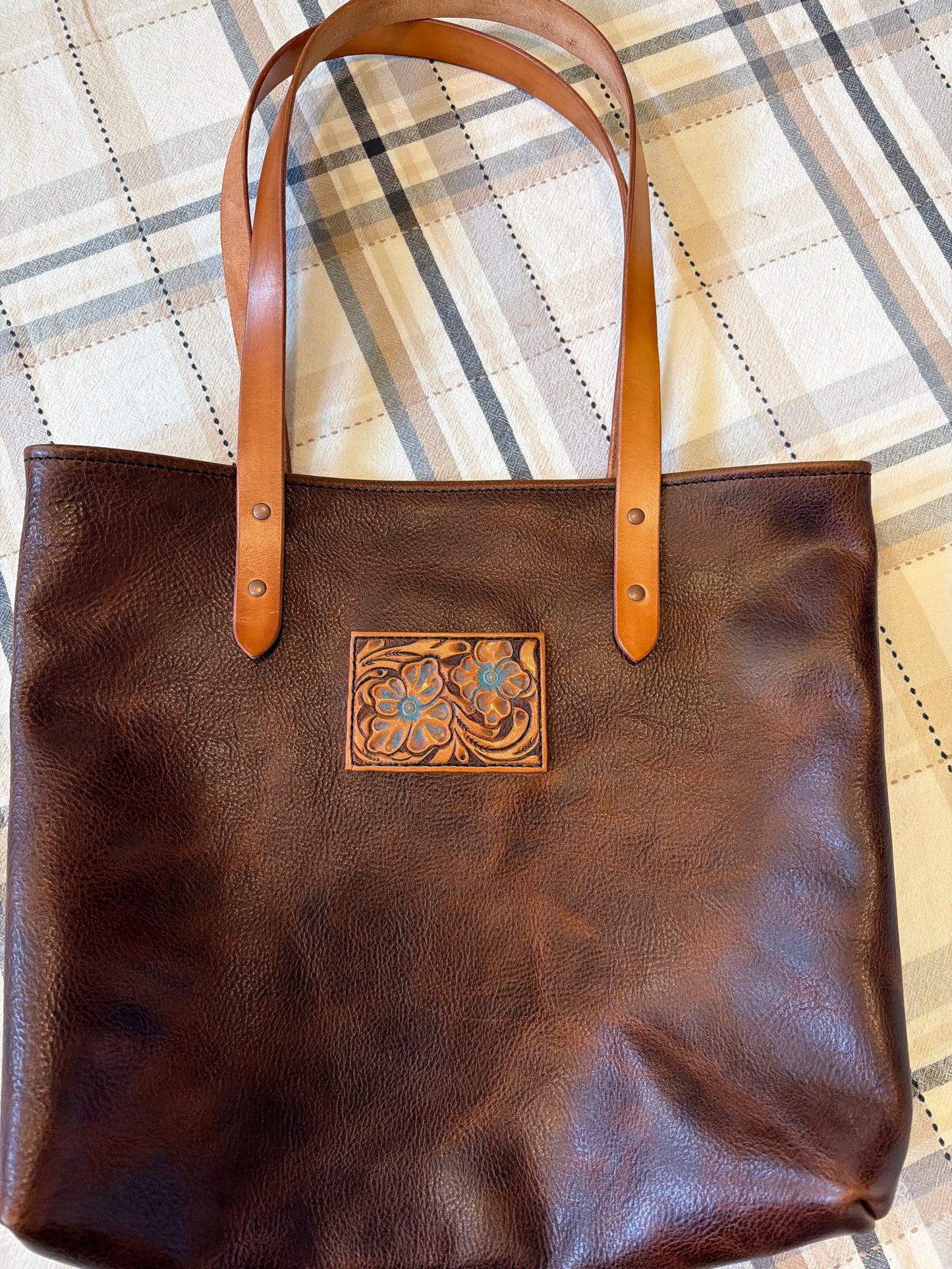Gorgeous Leather Handbag