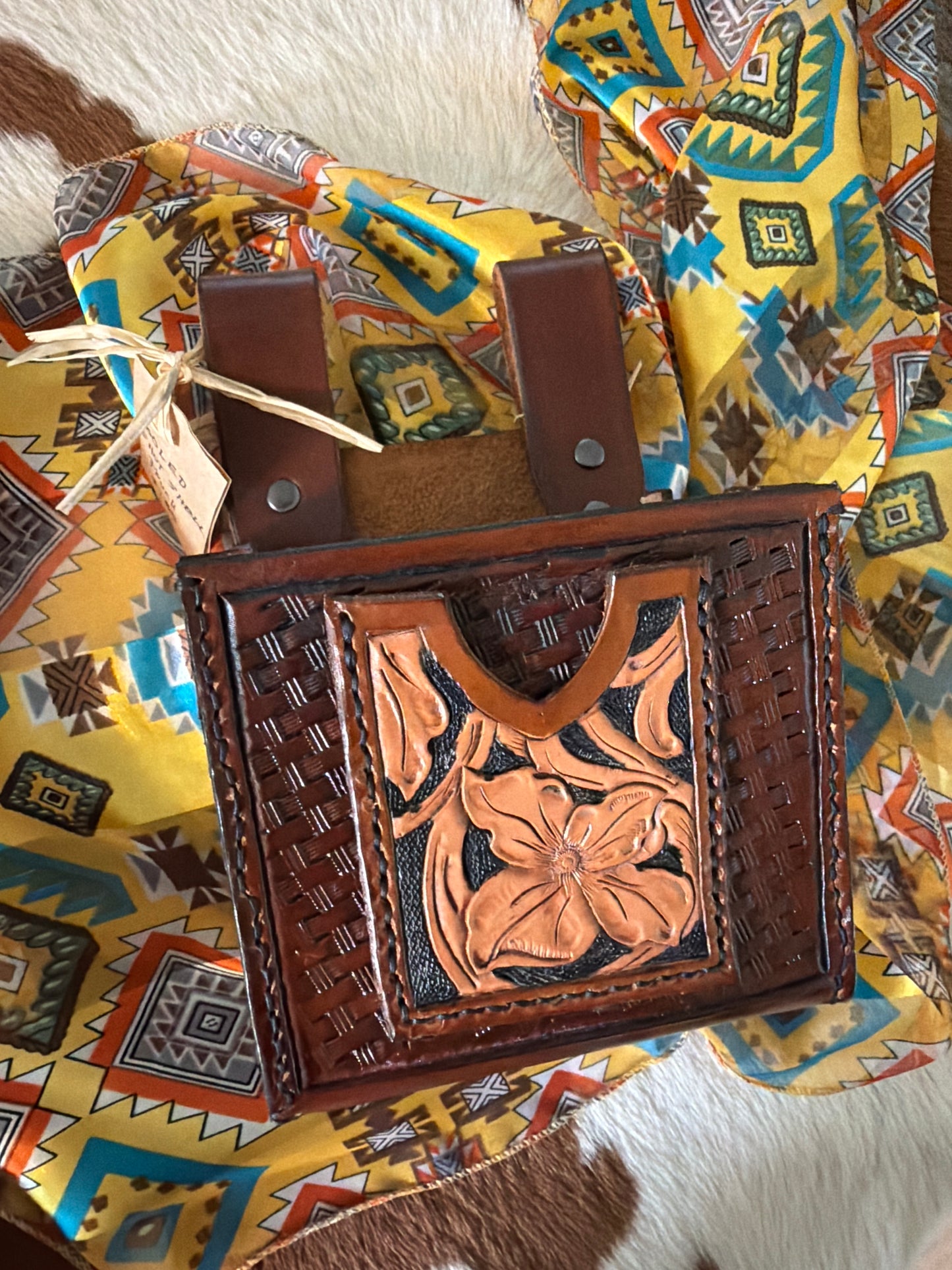Shot Gun Shell Belt Bags