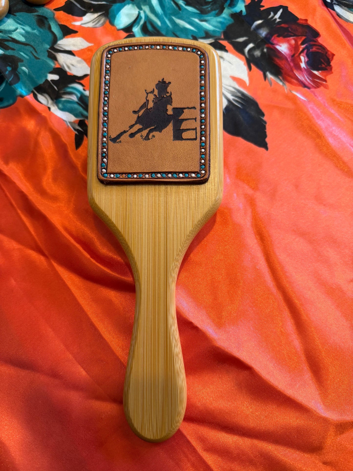 Customized Bamboo Hairbrush